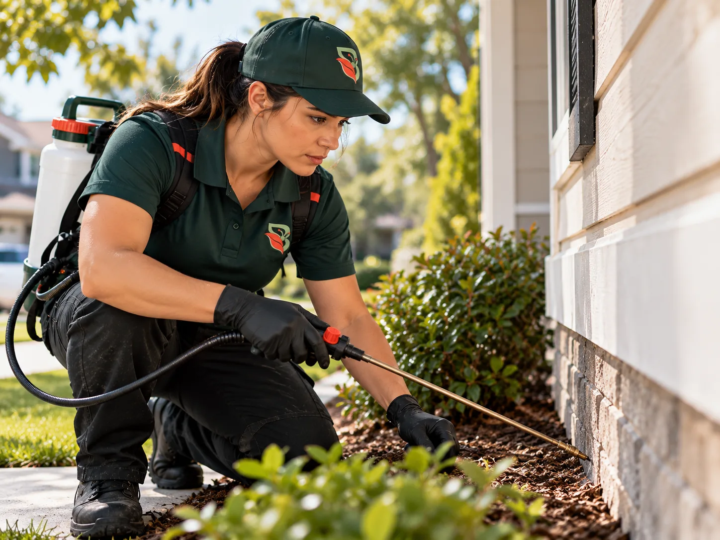 Pest Control company in Wood Lake, NE
